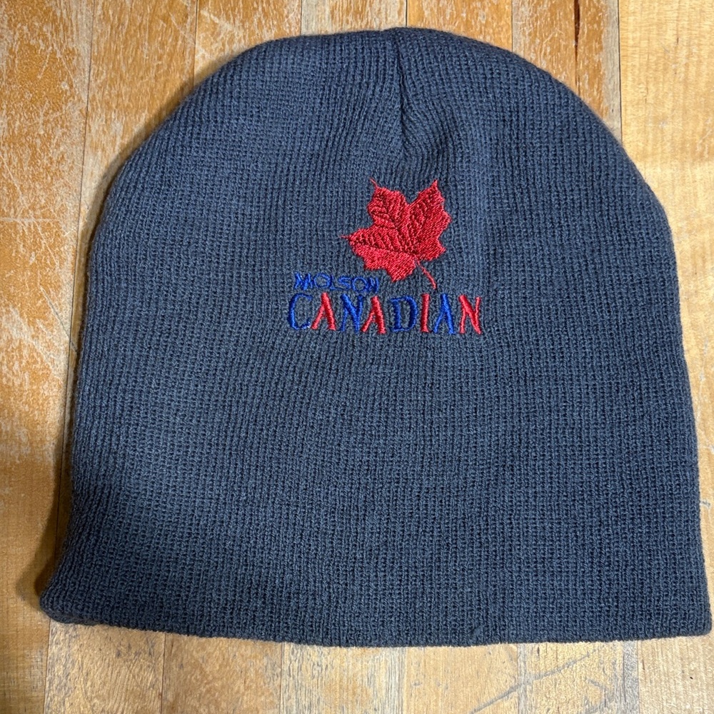 Molson Canadian Roots beanie